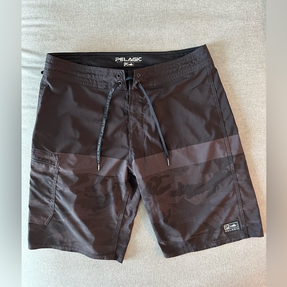 Pelagic Swim shorts